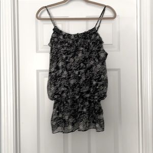 Woman’s Blouse Tank Top